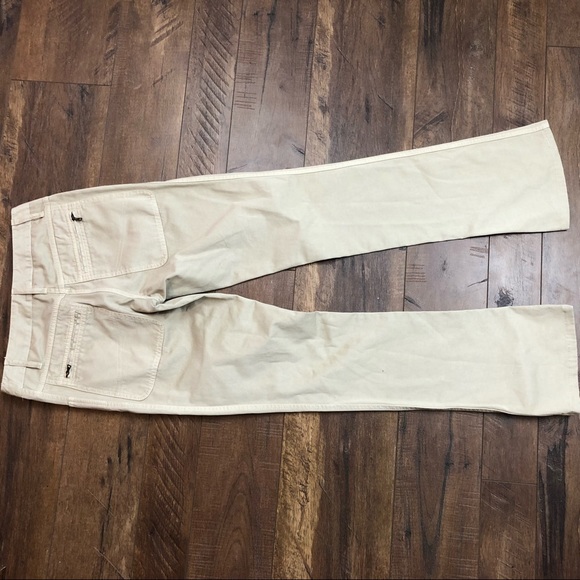 Prada Boot cut Chino Khaki Pants - Picture 2 of 6
